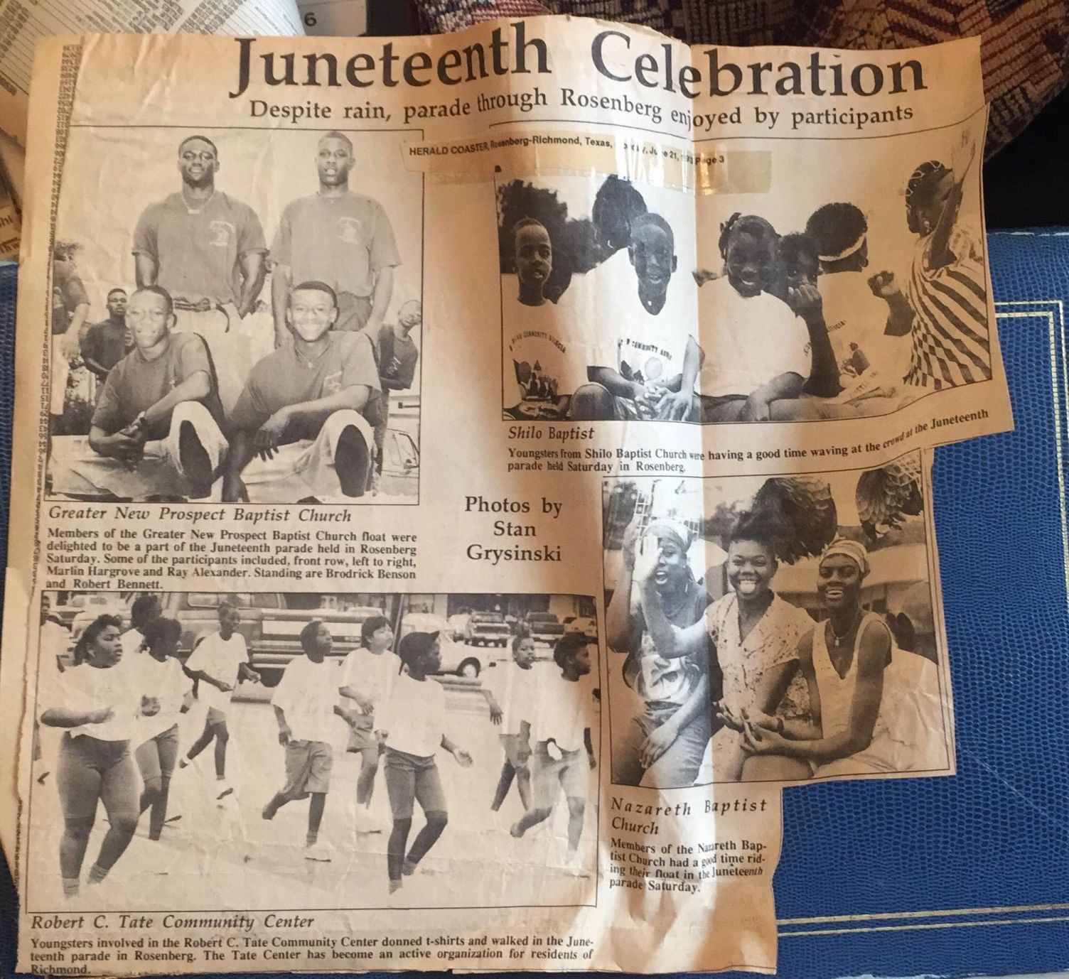 Fort Bend Black Heritage Society